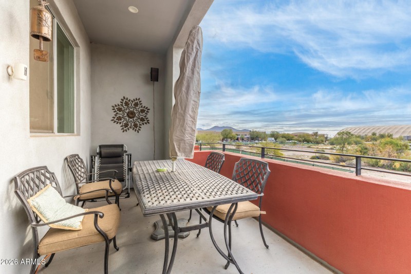 mcdowell mountain views!