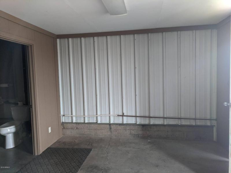 Warehouse office space