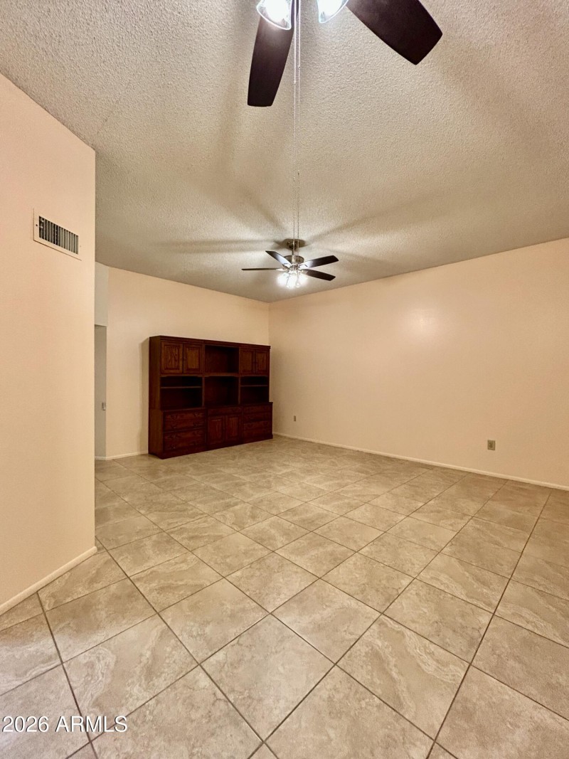 Generous living area