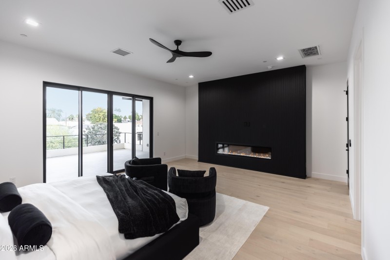 Upstairs Primary Bedroom 1