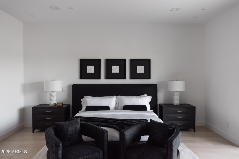 Upstairs Primary Bedroom 1