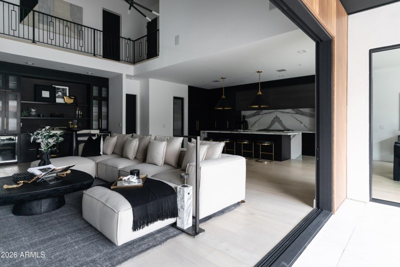 Outdoor Living from Great Room