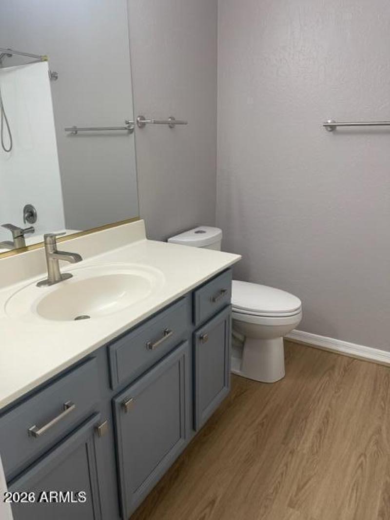 Updated Guest Bathroom