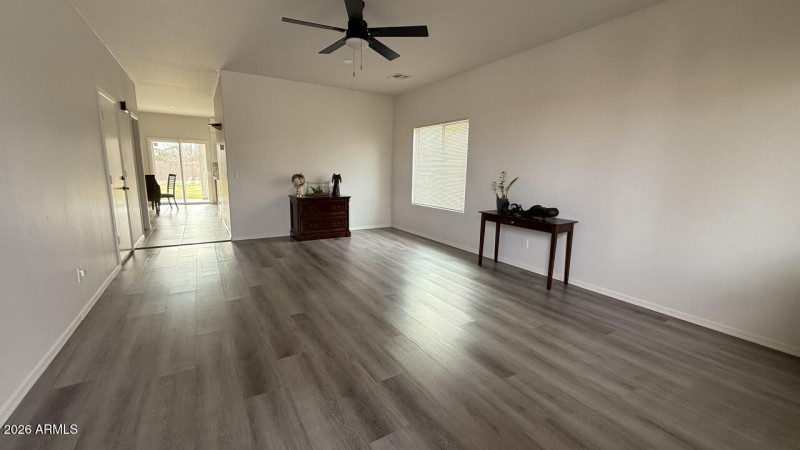 Front Room from Front Door