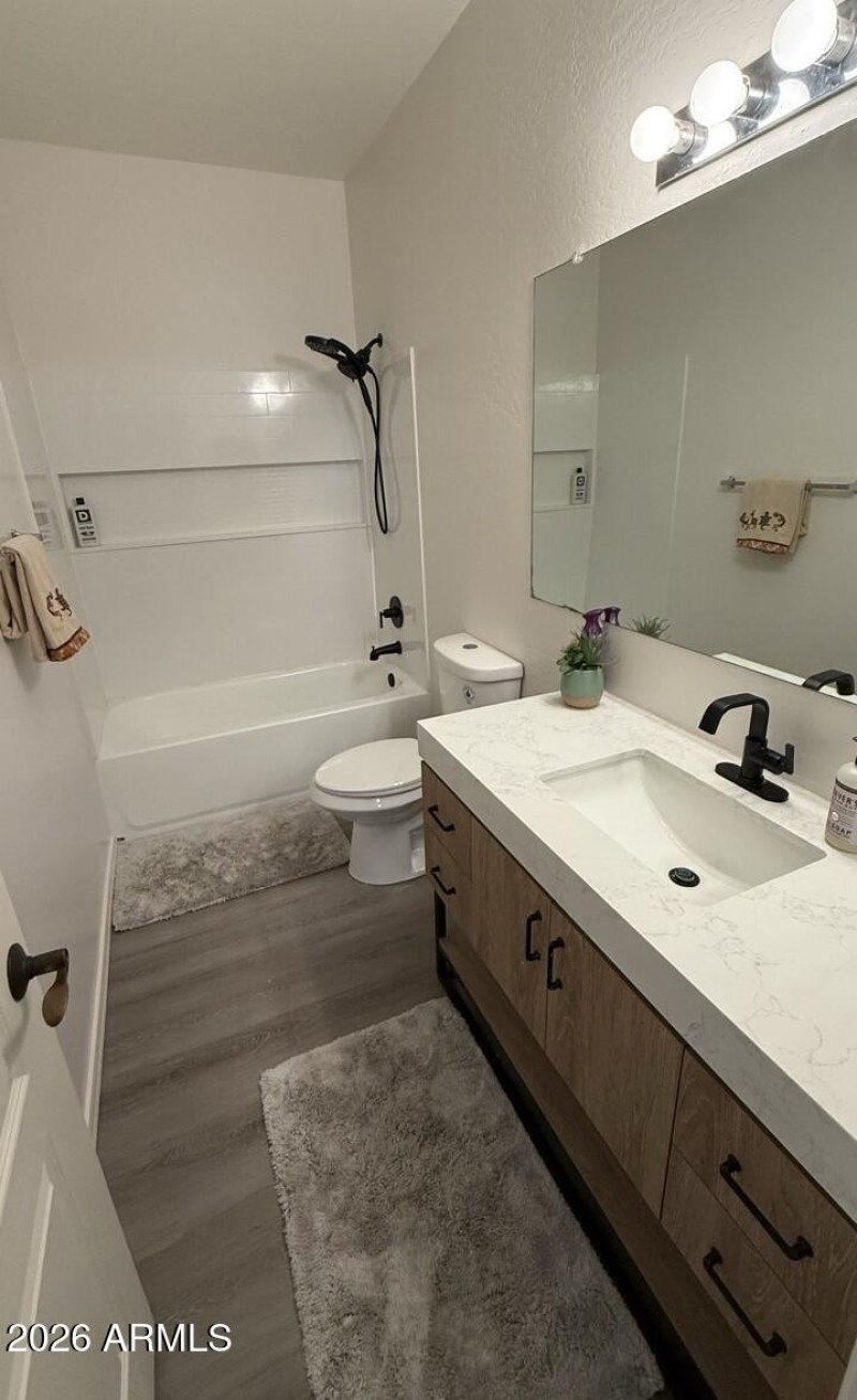 2nd Full bathroom
