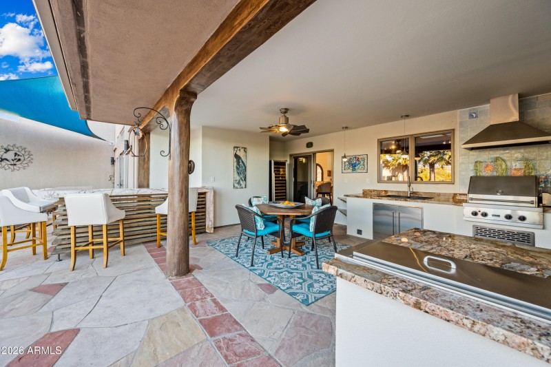 Perfect for Entertaining Year Round