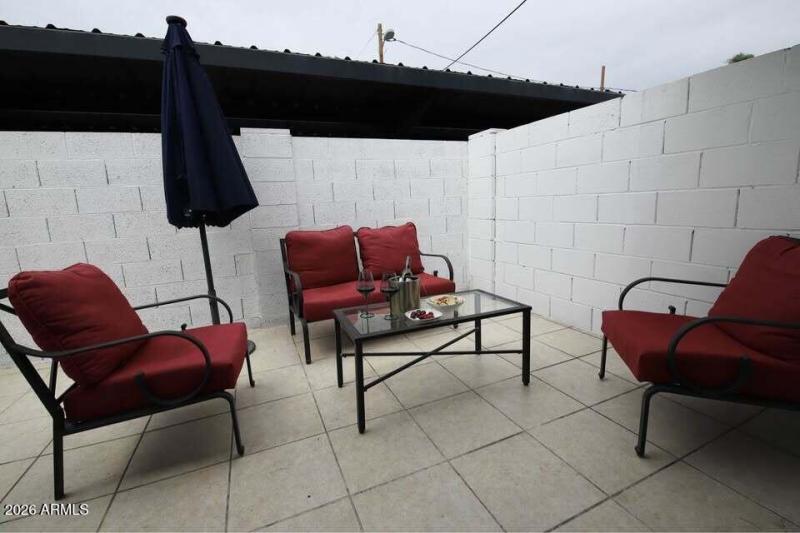patio