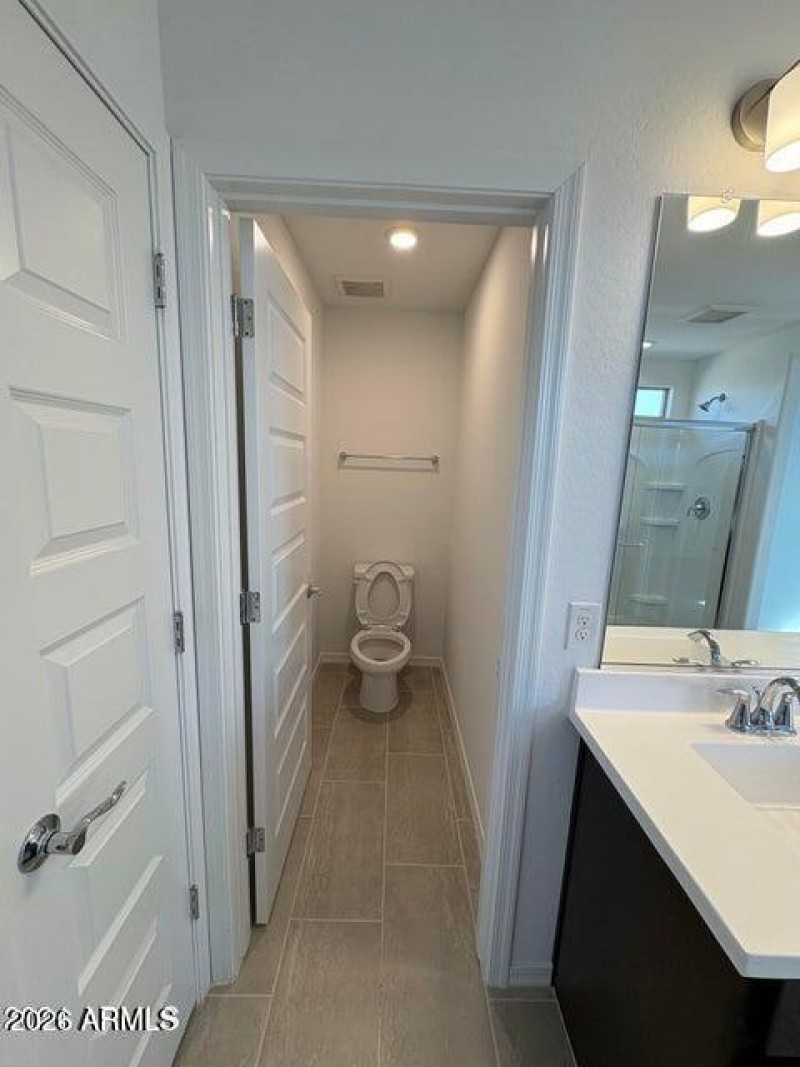 Master Private Toilet Room