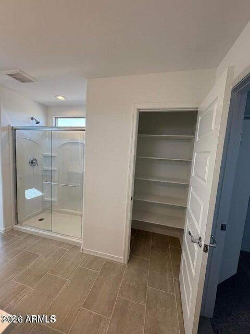 Master Bathroom Shower