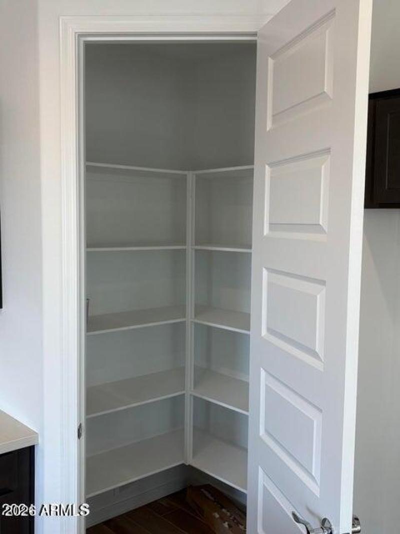 Kitchen Pantry