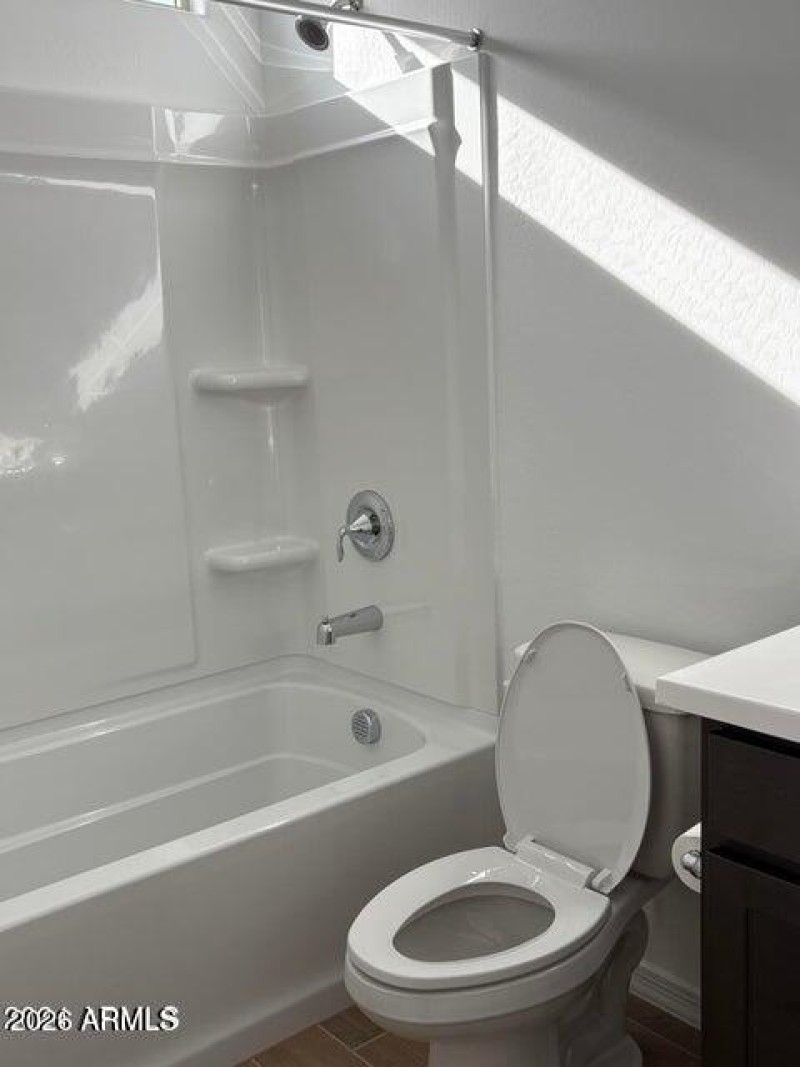 Downstairs Full Bathroom