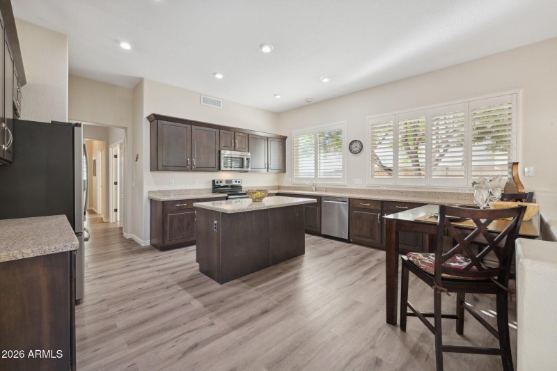 Tons of Cabinet Space