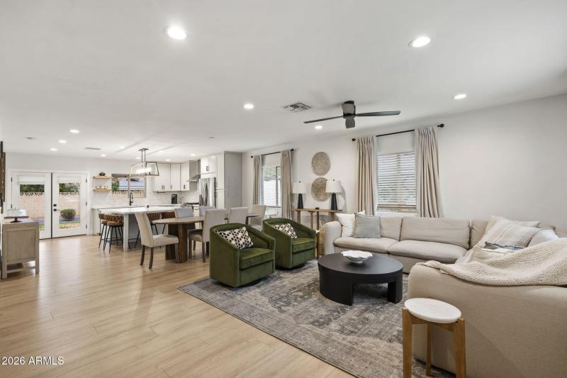 Living Room Overview