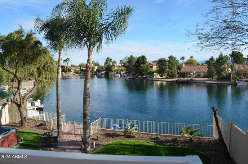 POINSETTIA LAKE VIEW