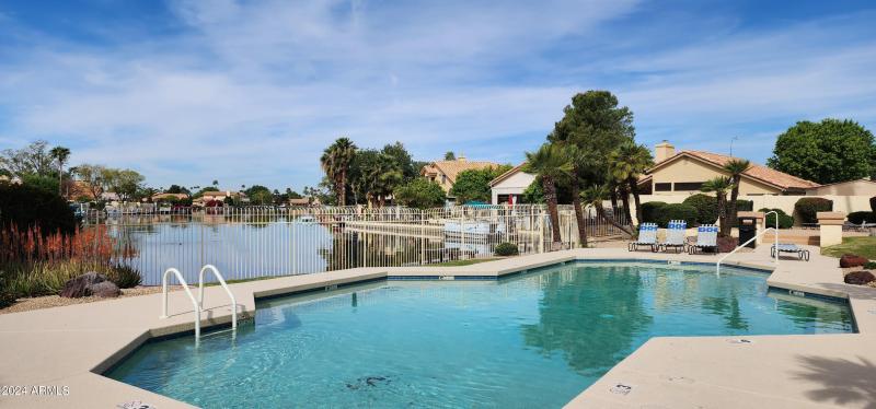 GARDEN LAKES MANOR POOL 1