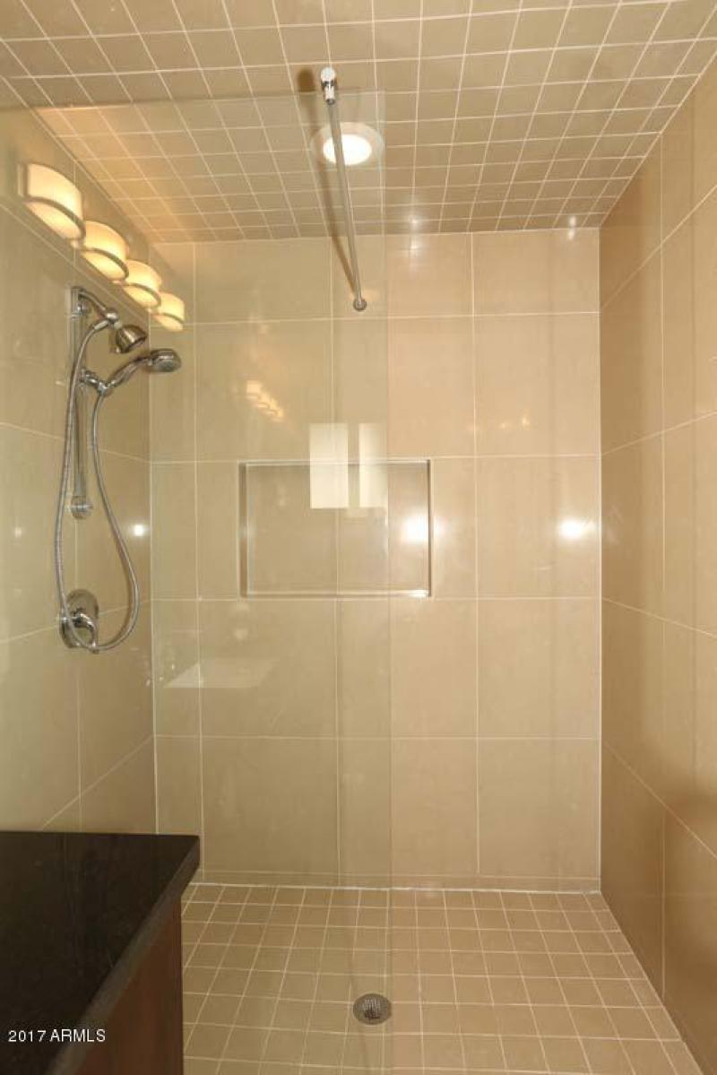 Master Bath-Shower