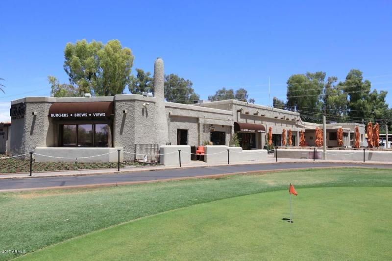 Biltmore Golf Clubhouse