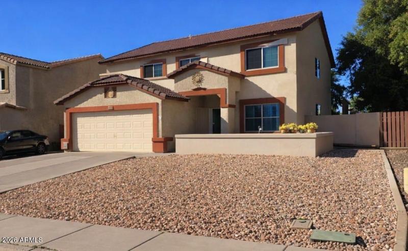 Sasaran front of house