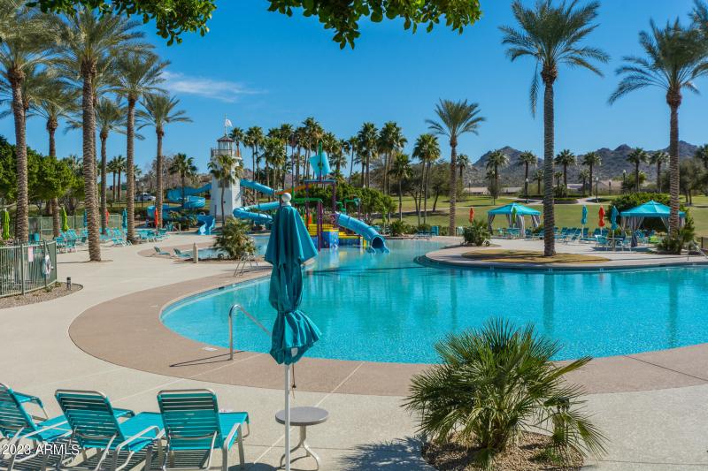 D) STARPOINTE RESIDENTS CLUB