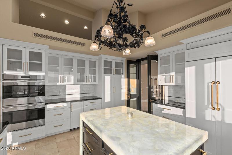 UNIQUE ILLUMINATED ISLAND