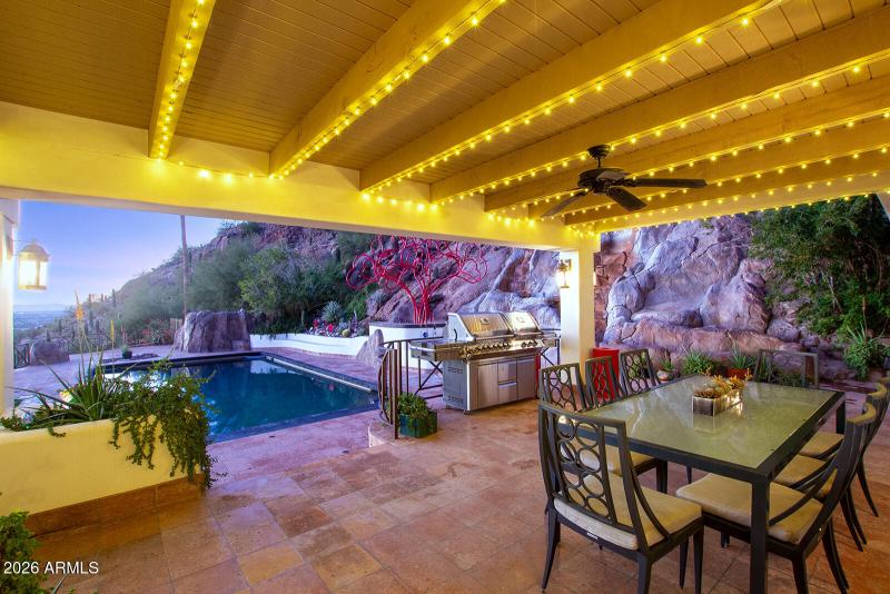 YOU'LL WANT TO BE OUT HERE EVERY NIGHT