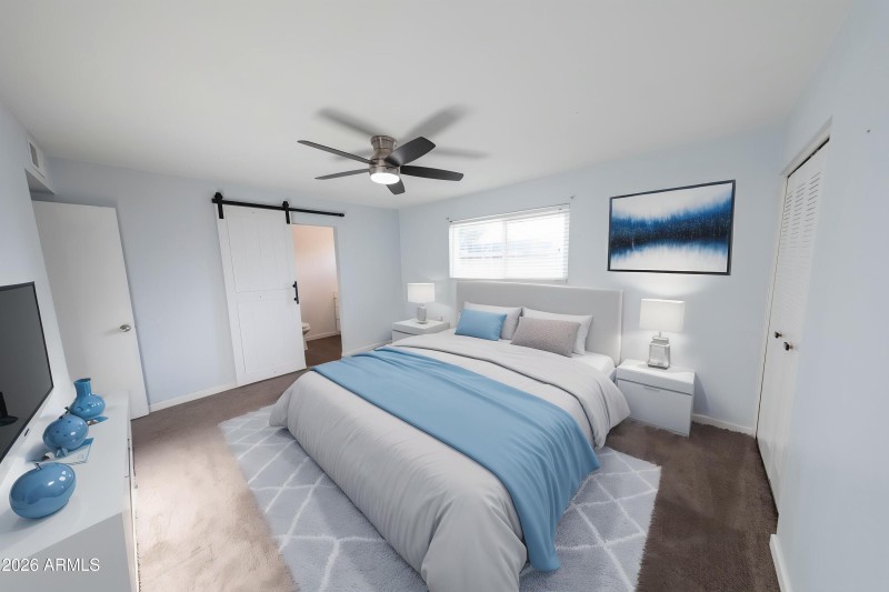 18 - Bedroom - Standard - 9