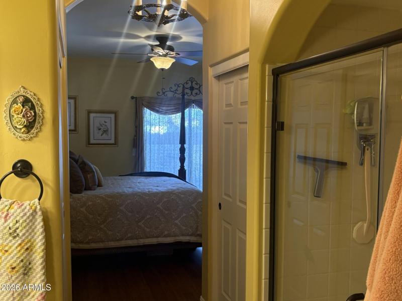 Primary Bathroom1st floor