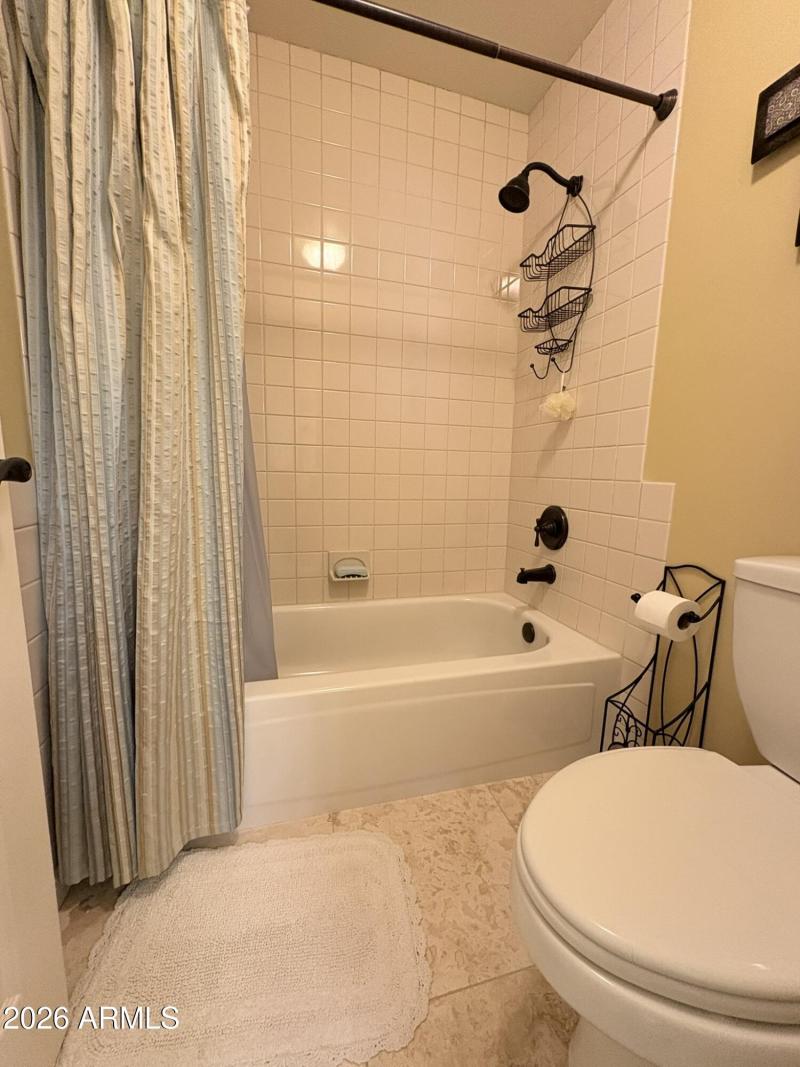 Hall Bathroom Second Floor