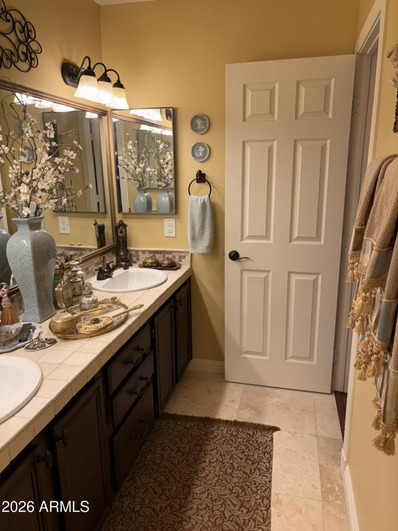 Hall Bathroom Second Floor