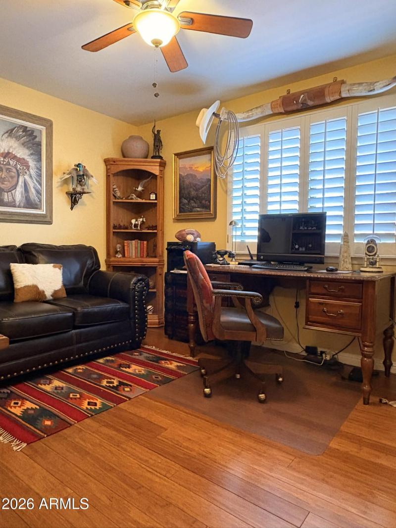 Second Bedroom/ Office