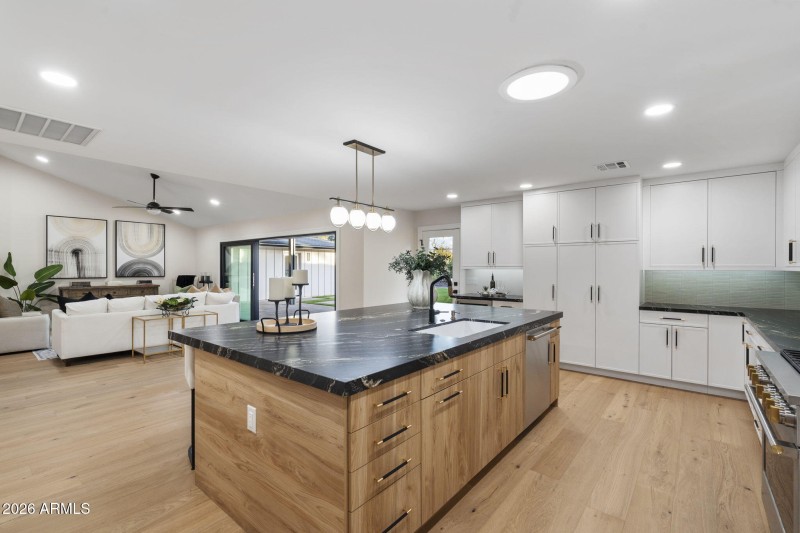 Large pantry cabinets