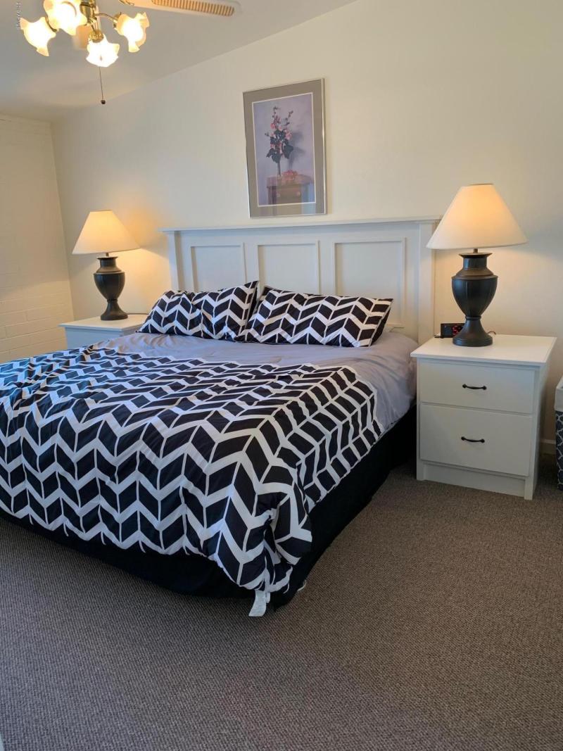 Master Bedroom King Bed