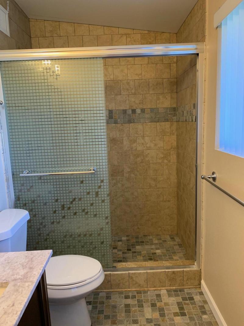 Master Bath Shower