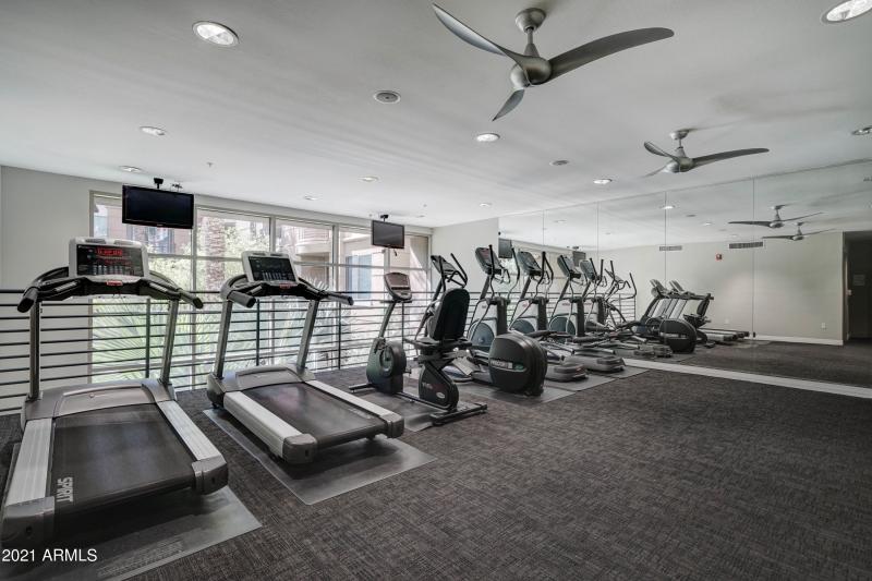 6 Second Floor Fitness