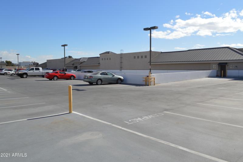 21 Additional Parking in secure garage