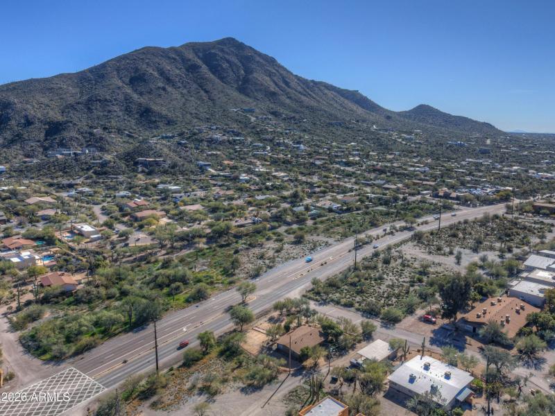 Kelm 30 Aerial looking SE