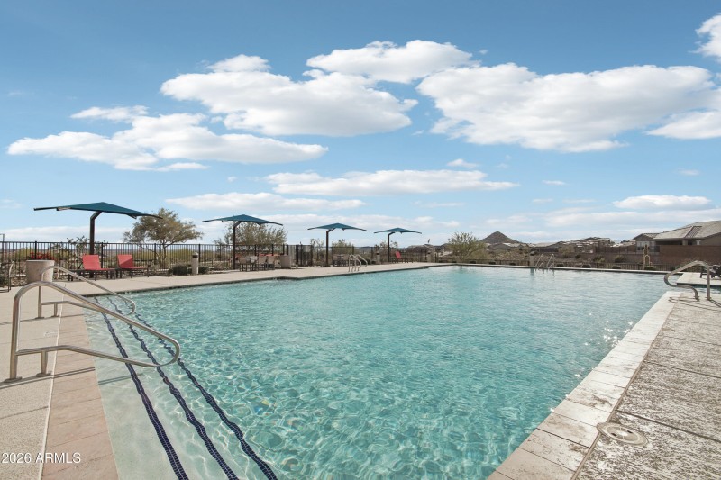 Pool - Community Center