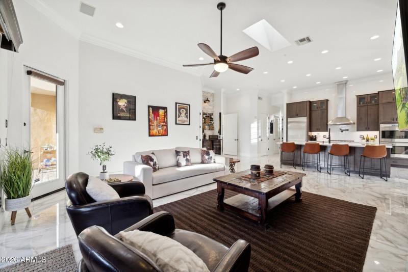 Great for entertaining