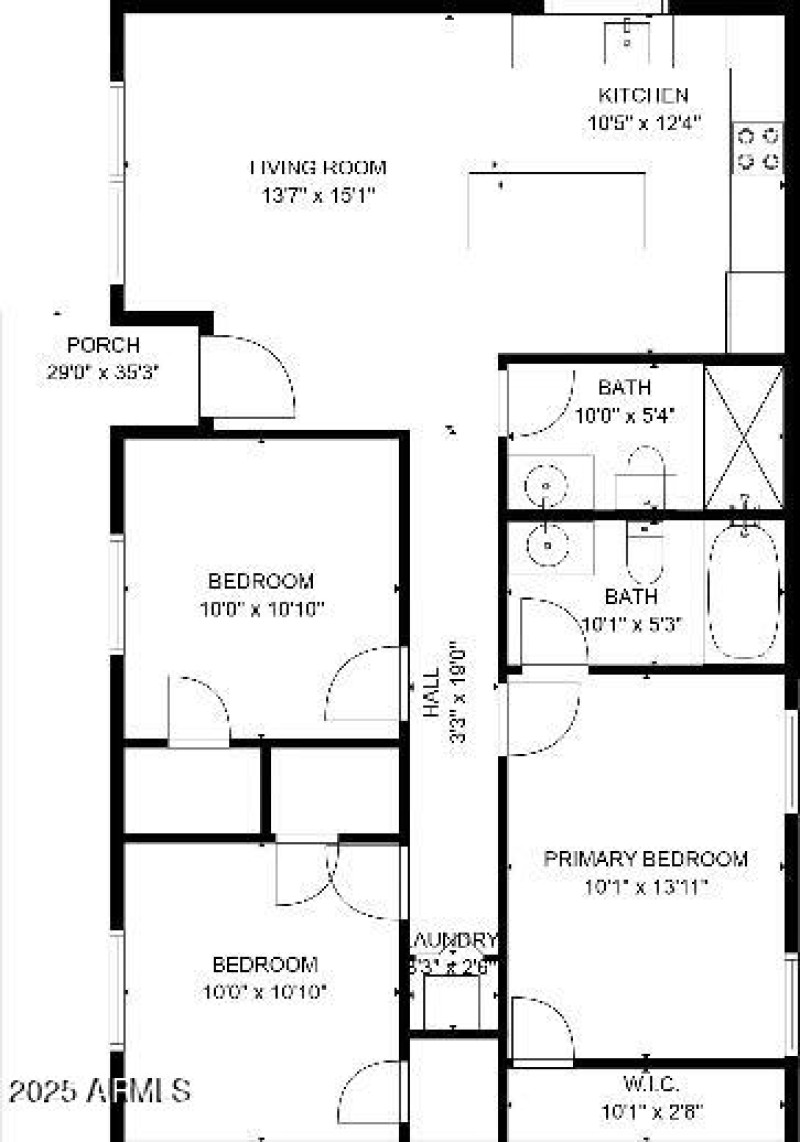 Floor Plan #2