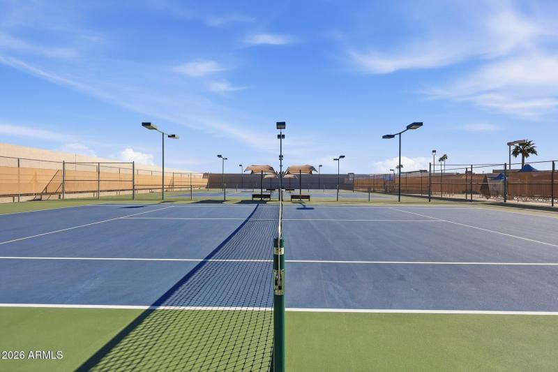 Dobson Ranch Sports Courts