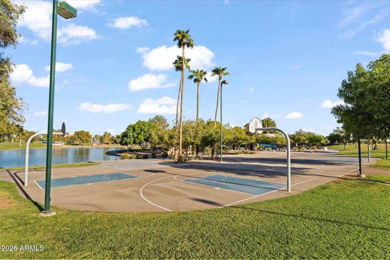 Dobson Ranch Sports Courts