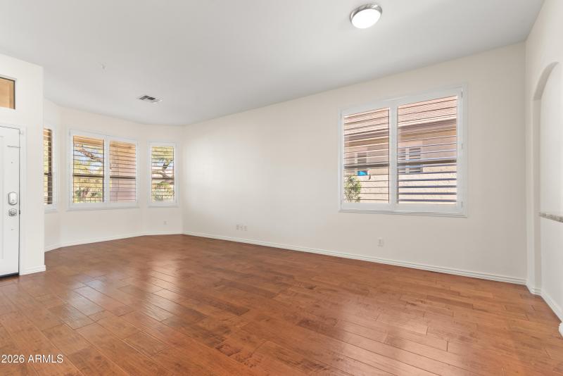 Formal Living & Dining Rooms