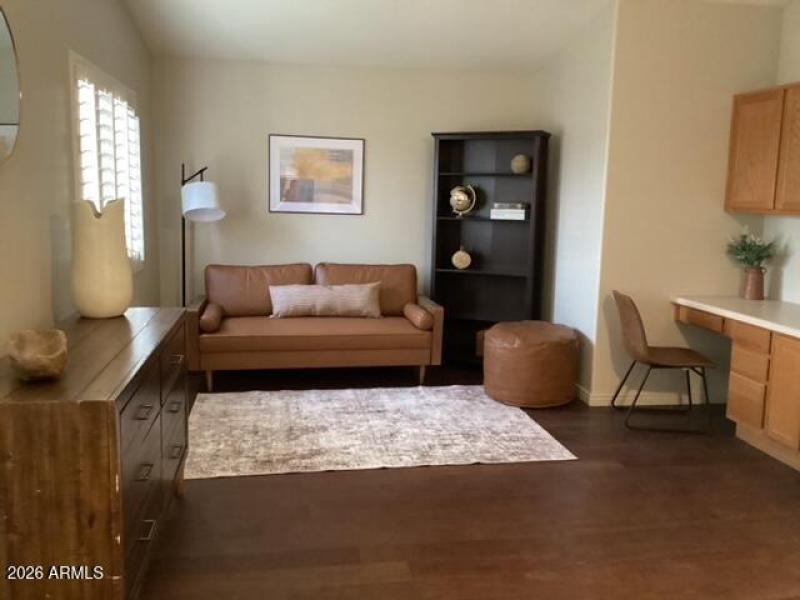 Master Bedroom living room or office are