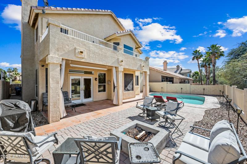 Low maintenance yard