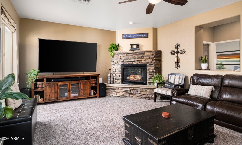 Large Family Room