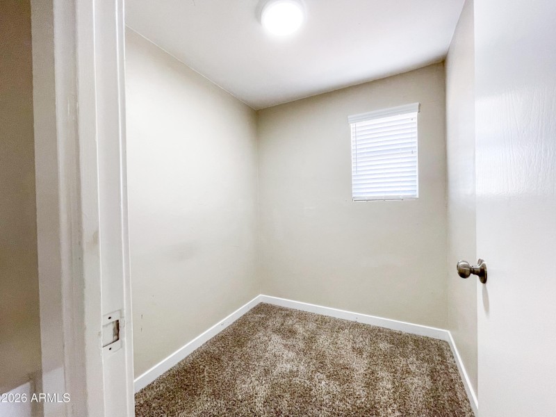 Office / Storage Room