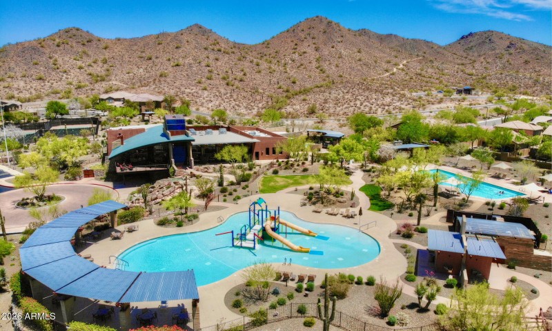 Fireside At Norterra Community