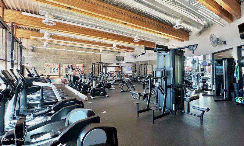 Fireside At Norterra Community