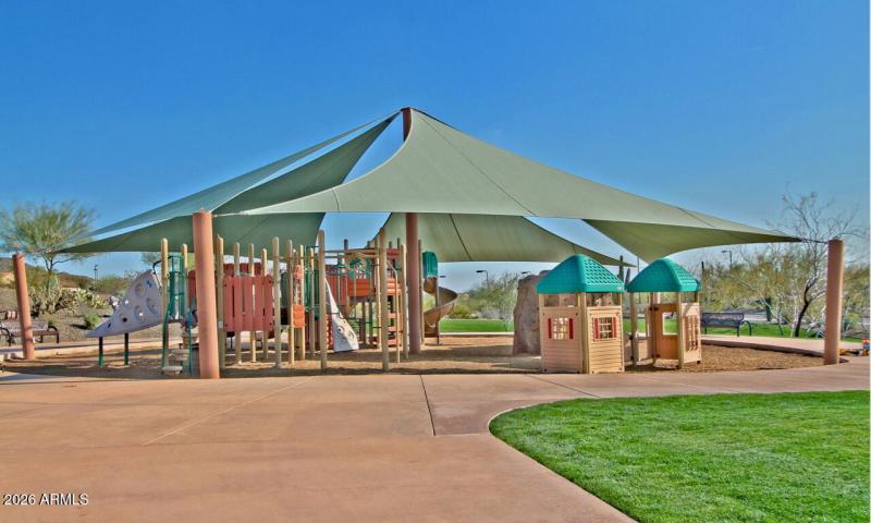 Fireside At Norterra Community