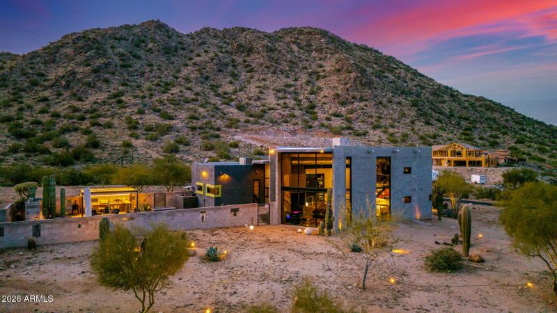 94 - Chuckwalla Aerials